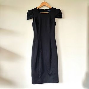 Stunning French Connection LBD dress